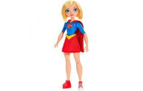 BONECA DC SUPER HERO GIRLS - Superlegal
