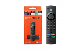 FIRE TV STICK 4K - Live Conection