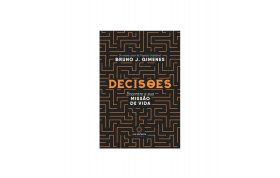 Livro Decisões - Livraria Santos