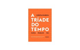 Livro A Triade do Tempo - Livraria Santos